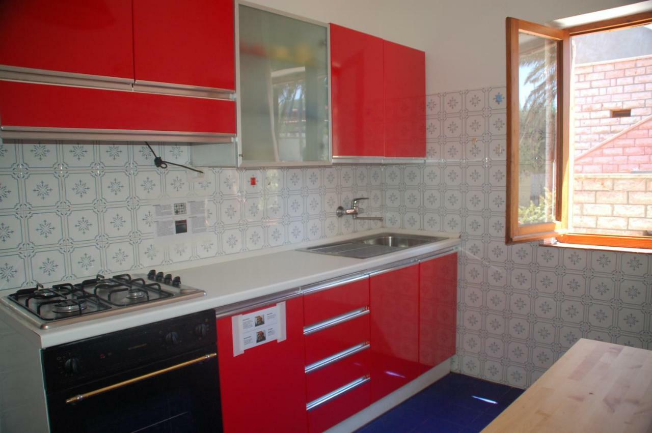 Waterfront Apartments Bosa Porto Alabe Exterior foto